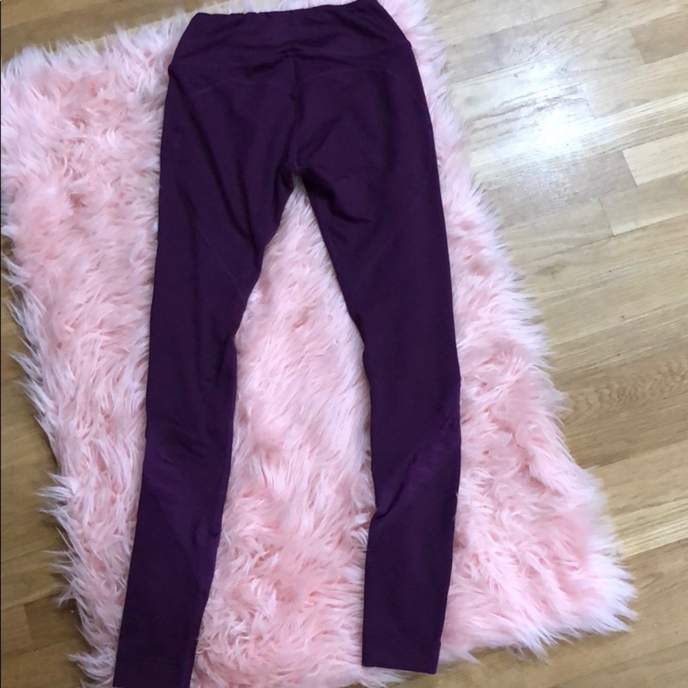 Workout pants